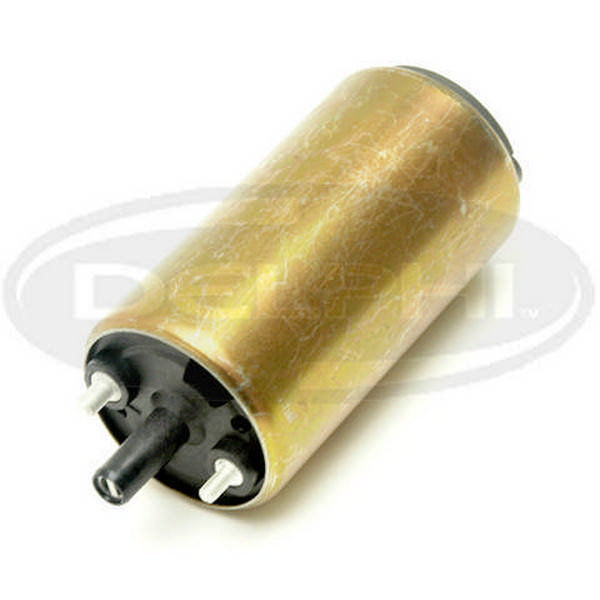 Front View of Electric Fuel Pump DELPHI FE0342