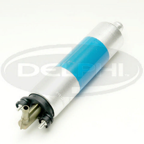 Front View of Electric Fuel Pump DELPHI FE0346