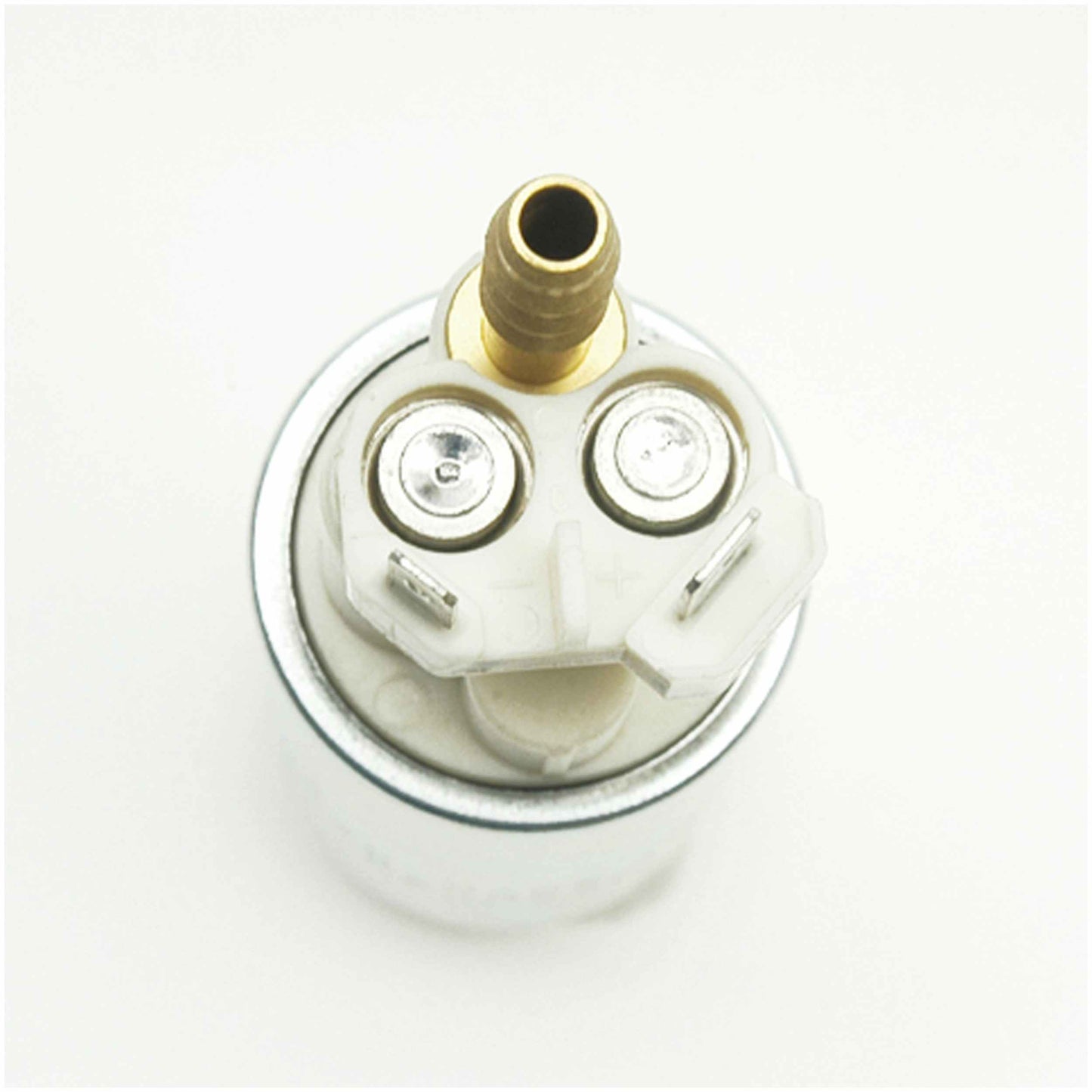 Connector View of Electric Fuel Pump DELPHI FE0373