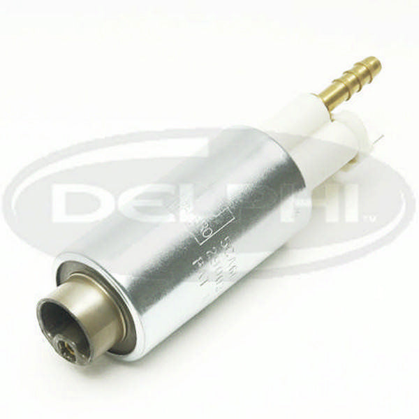 Front View of Electric Fuel Pump DELPHI FE0373