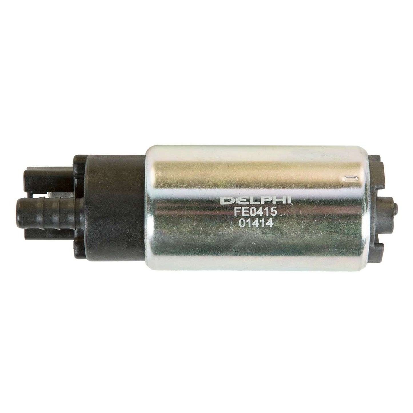 Front View of Electric Fuel Pump DELPHI FE0415