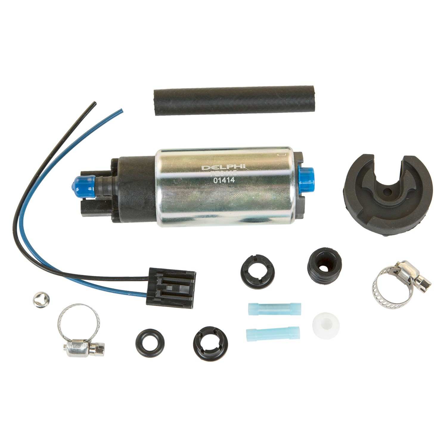 Kit View of Electric Fuel Pump DELPHI FE0415