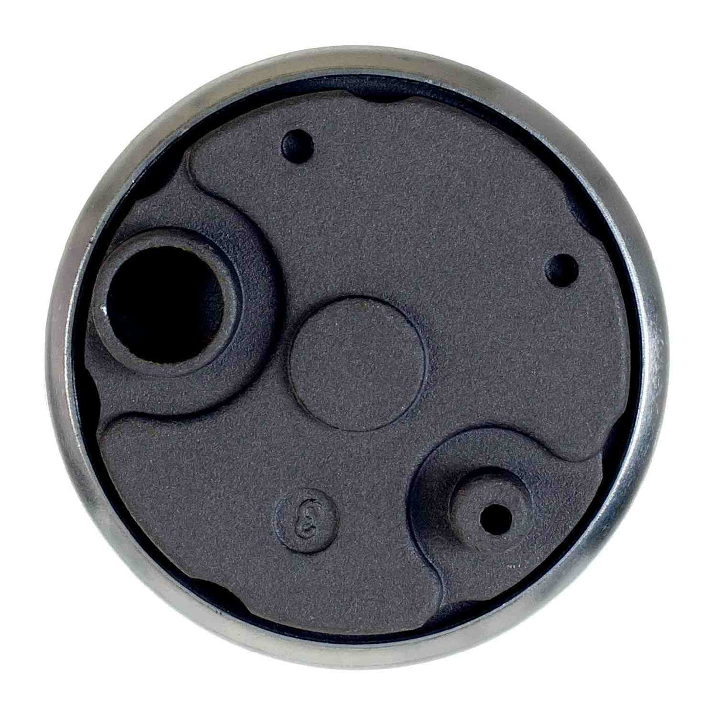 Bottom View of Fuel Pump and Strainer Set DELPHI FE0465