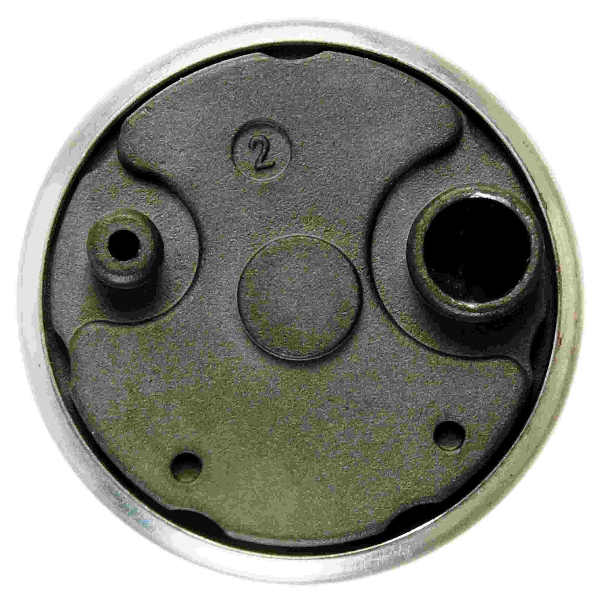 Bottom View of Fuel Pump and Strainer Set DELPHI FE0468