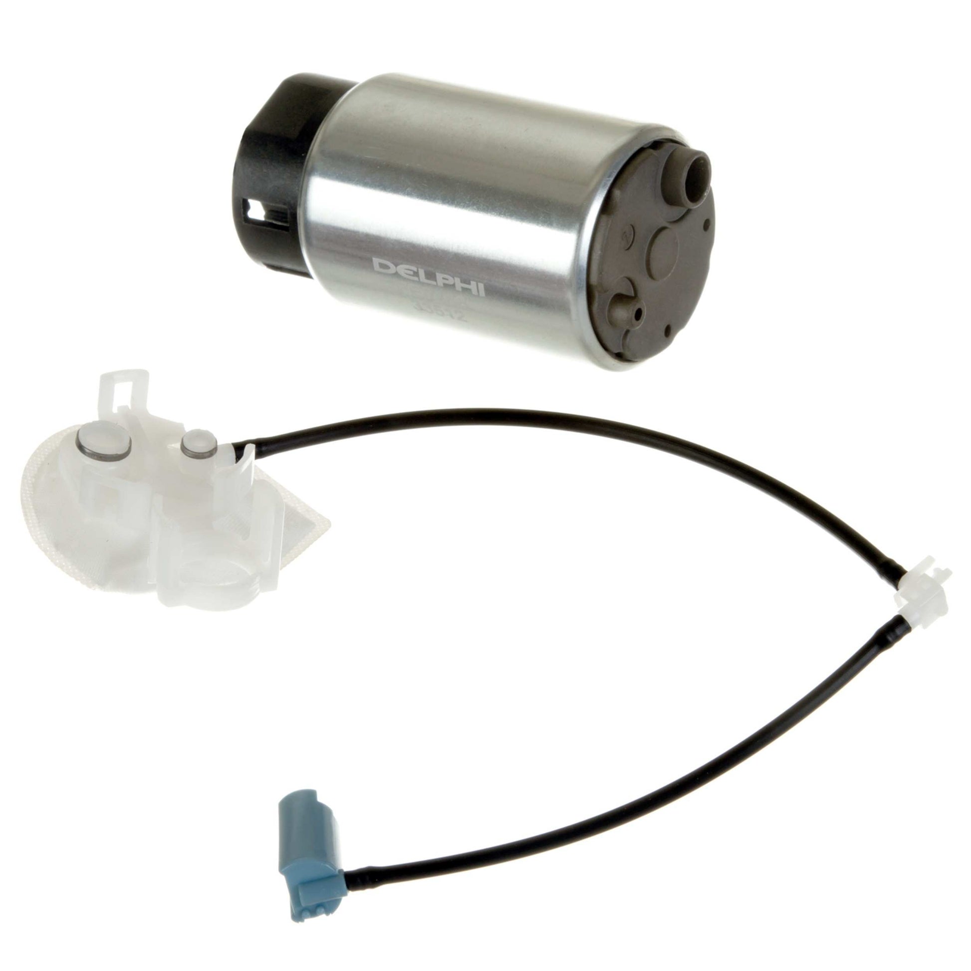 Kit View of Fuel Pump and Strainer Set DELPHI FE0468