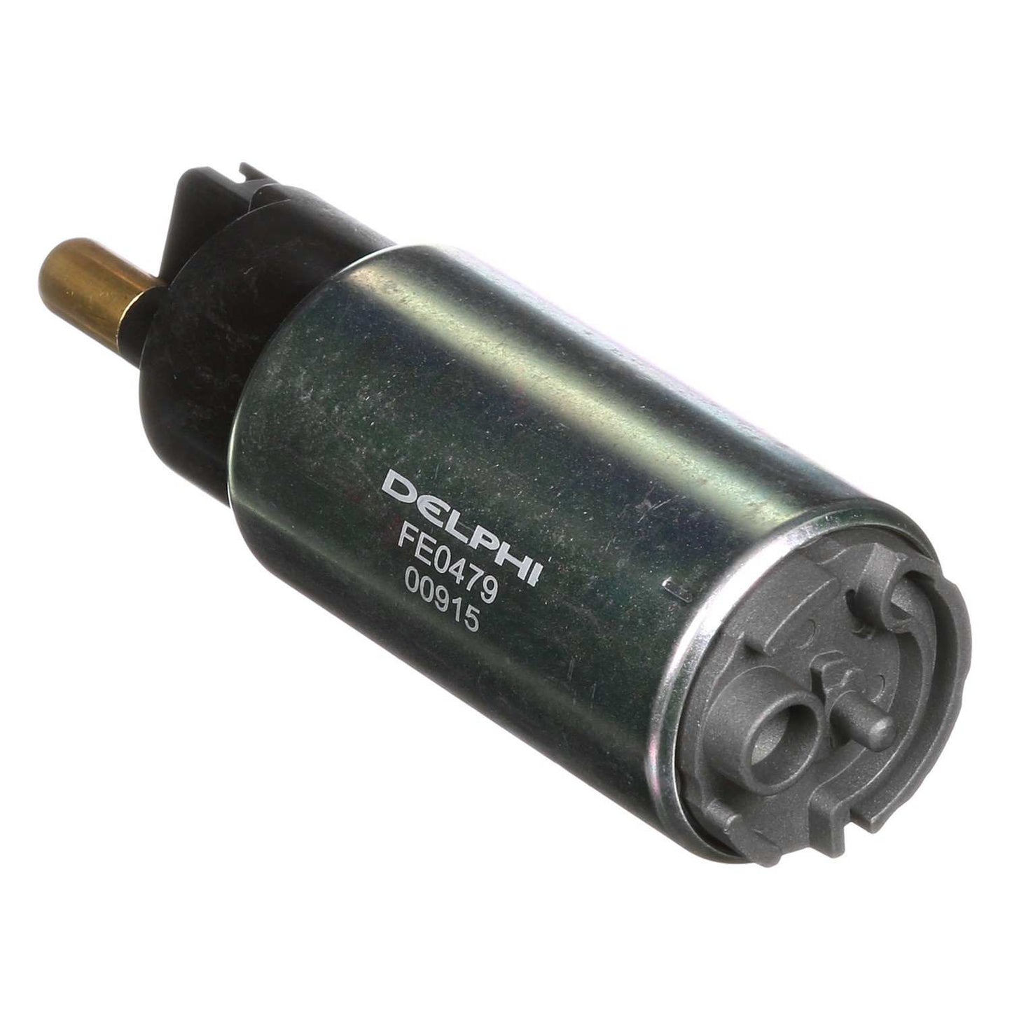 Angle View of Electric Fuel Pump DELPHI FE0479