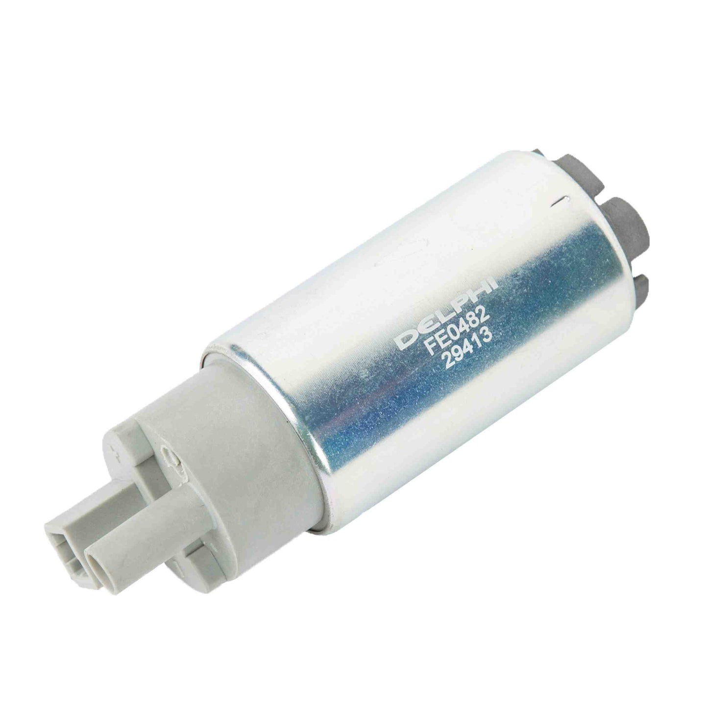 Angle View of Electric Fuel Pump DELPHI FE0482