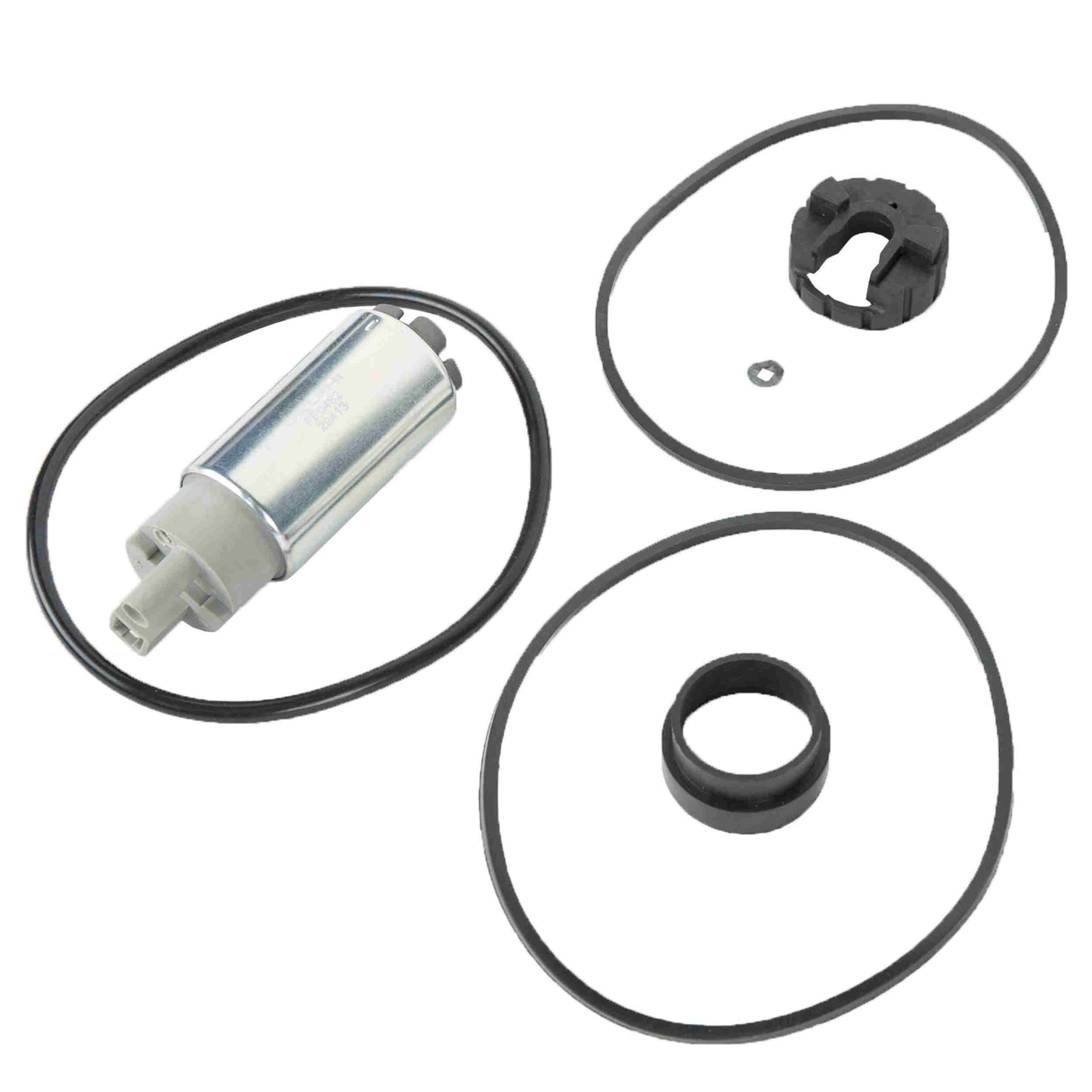 Kit View of Electric Fuel Pump DELPHI FE0482