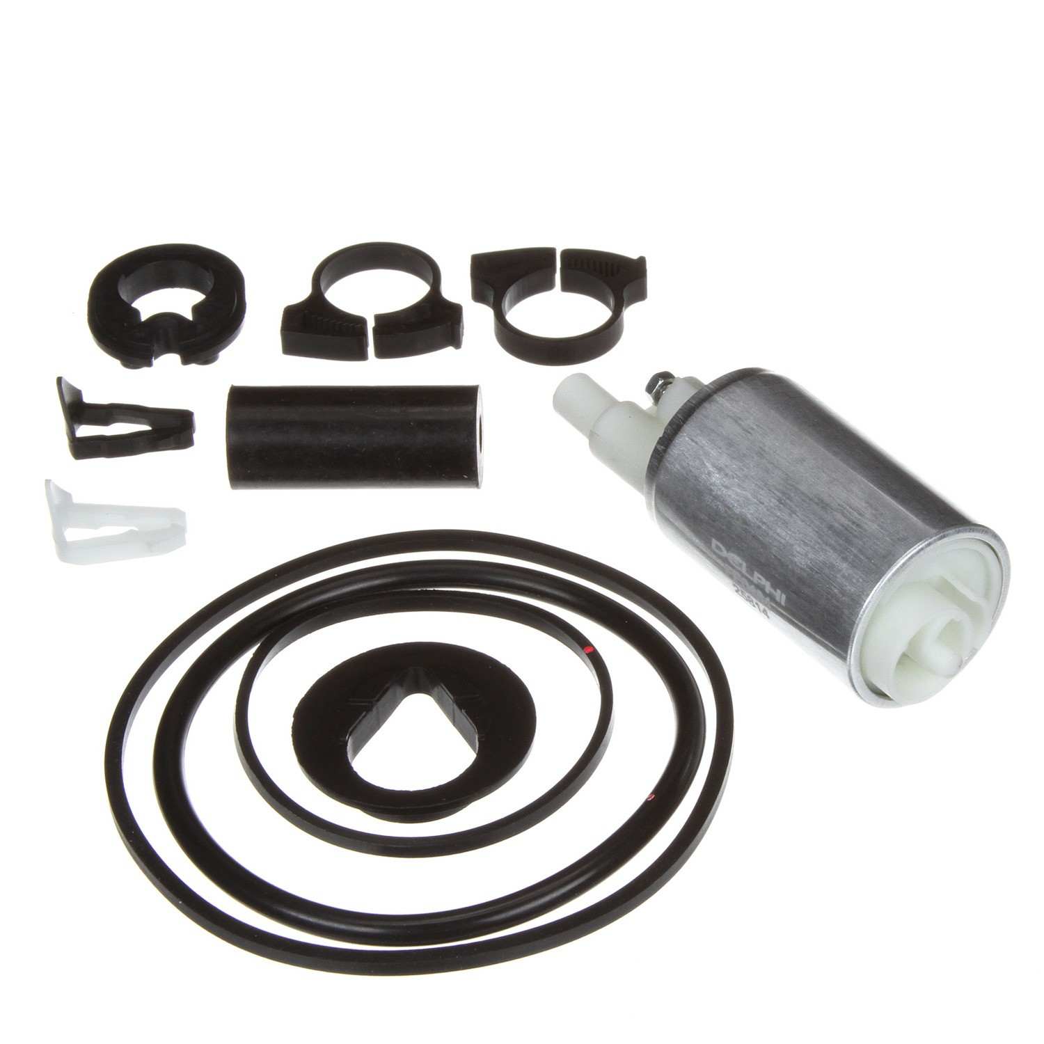 Kit View of Electric Fuel Pump DELPHI FE0484