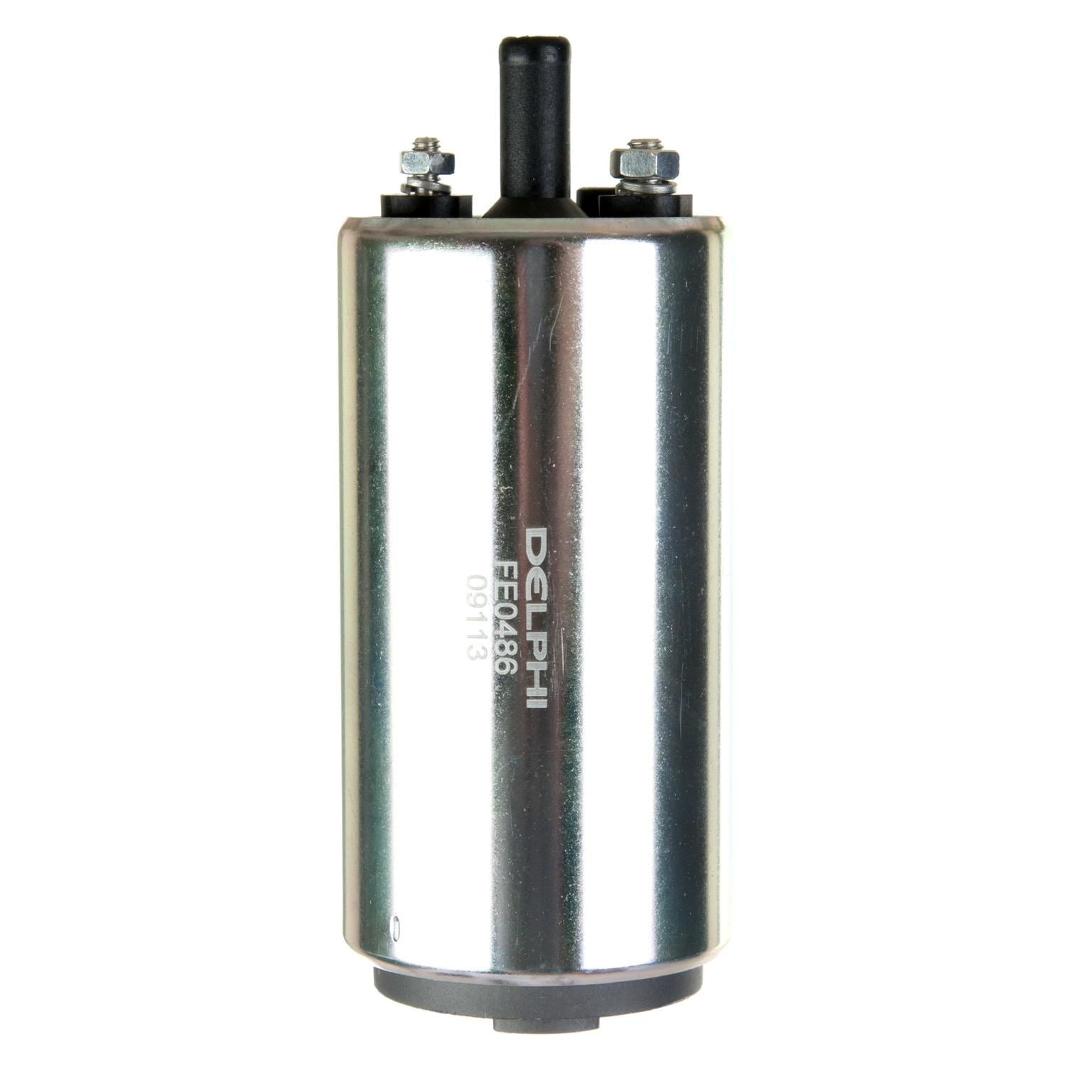 Side View of Electric Fuel Pump DELPHI FE0486