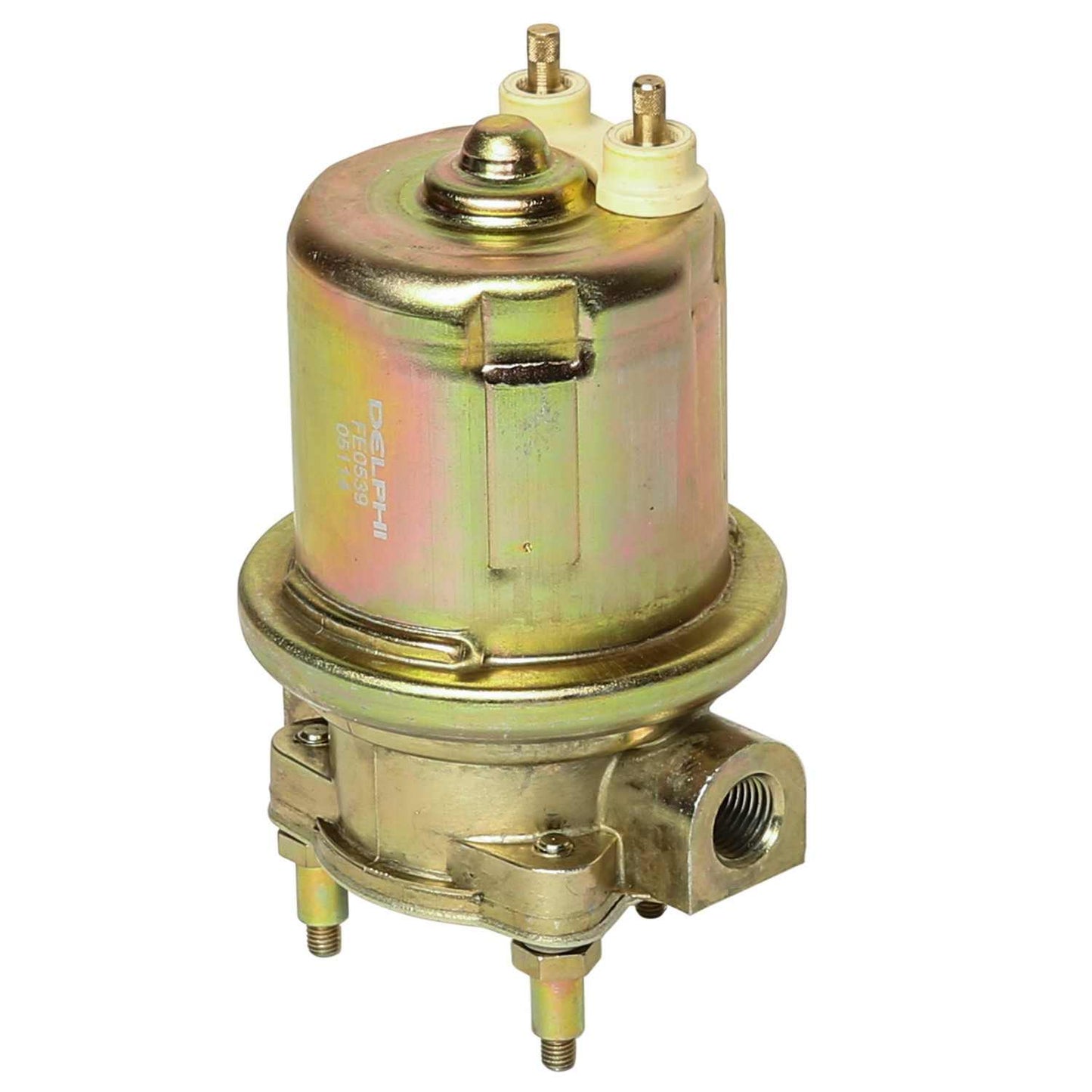 Angle View of Electric Fuel Pump DELPHI FE0539