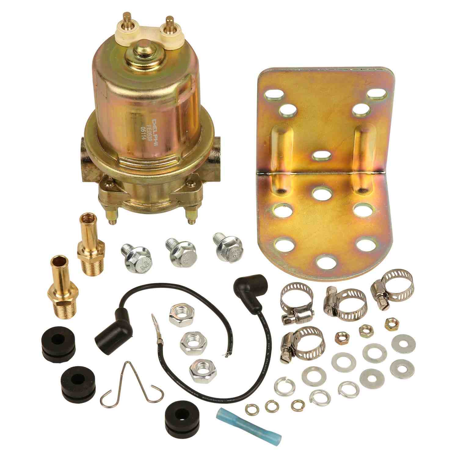 Kit View of Electric Fuel Pump DELPHI FE0539