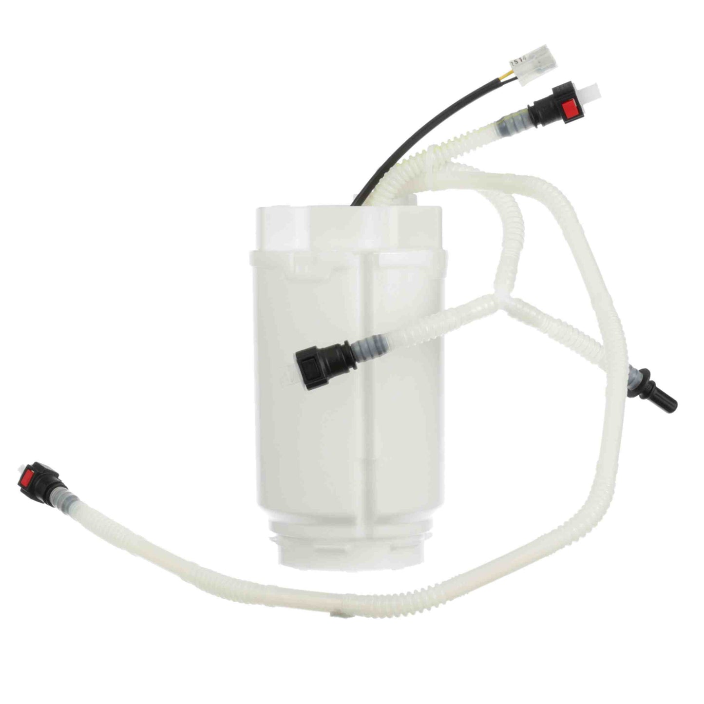 Front View of Right Fuel Pump and Strainer Set DELPHI FE0686