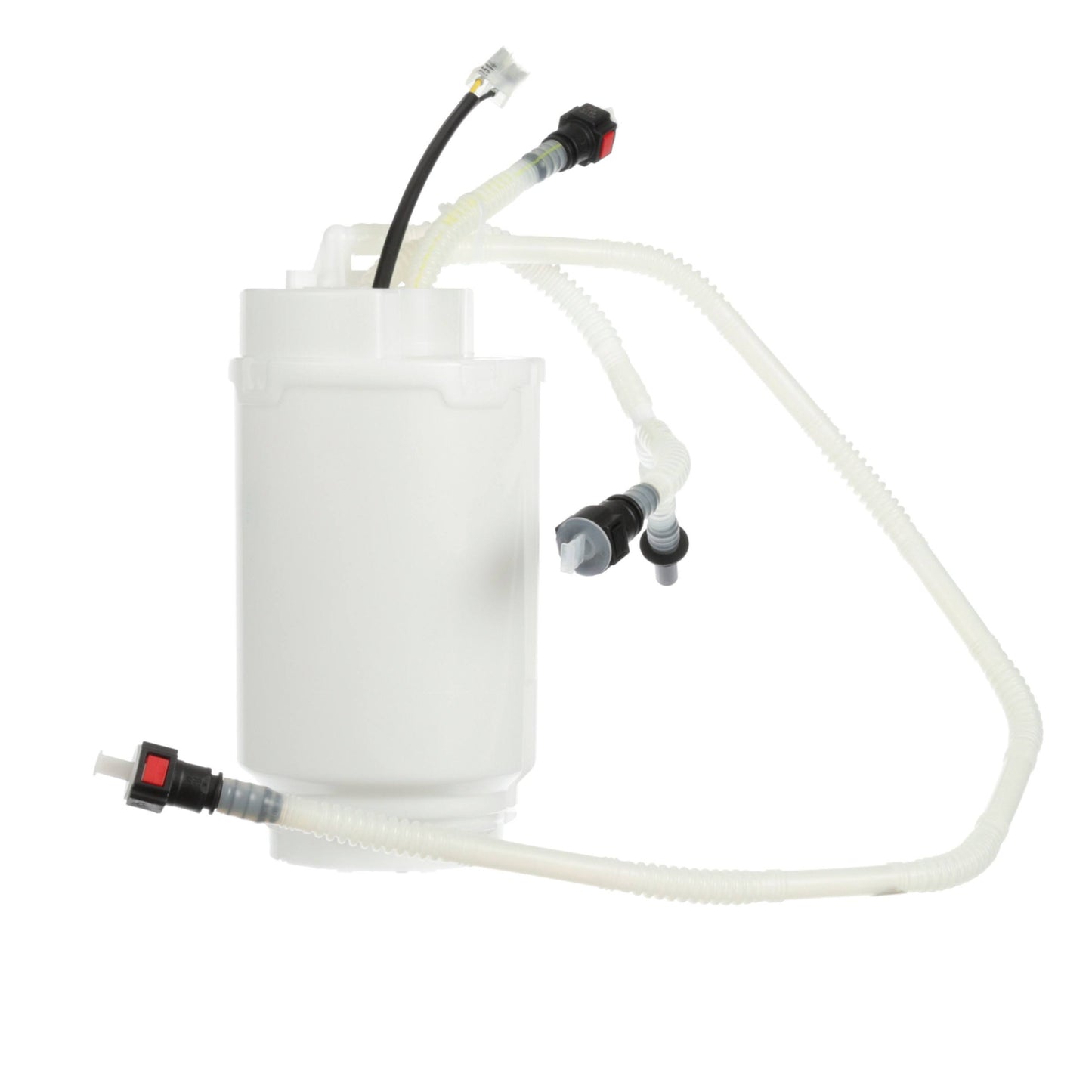 Left View of Right Fuel Pump and Strainer Set DELPHI FE0686