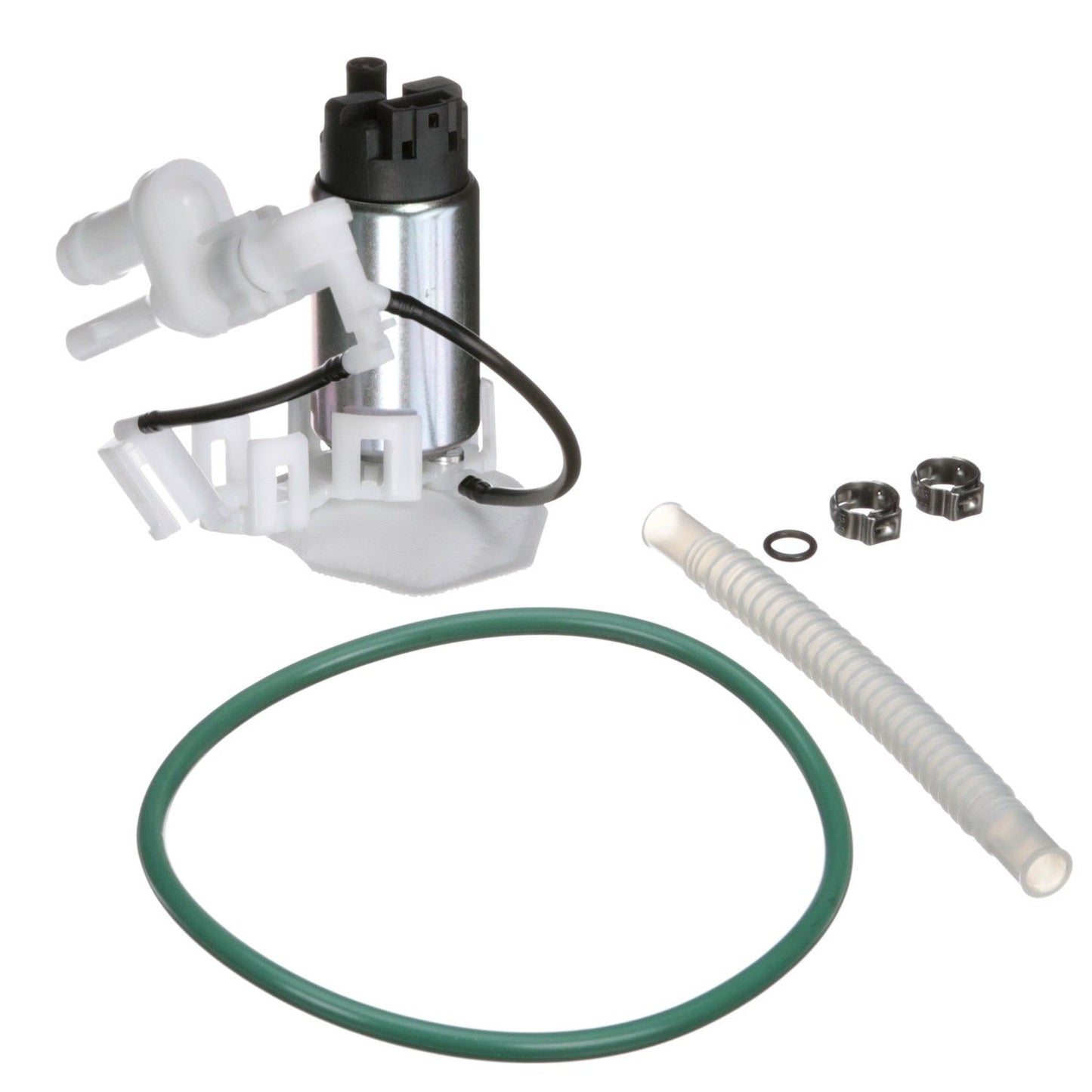 Kit View of Fuel Pump and Strainer Set DELPHI FE0710