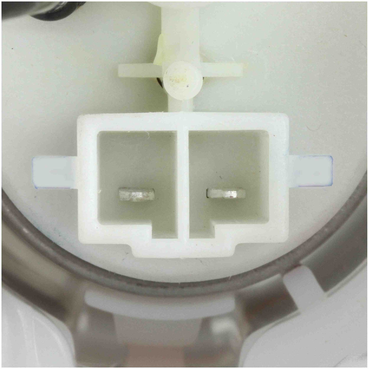 Connector View of Fuel Pump and Strainer Set DELPHI FE0744