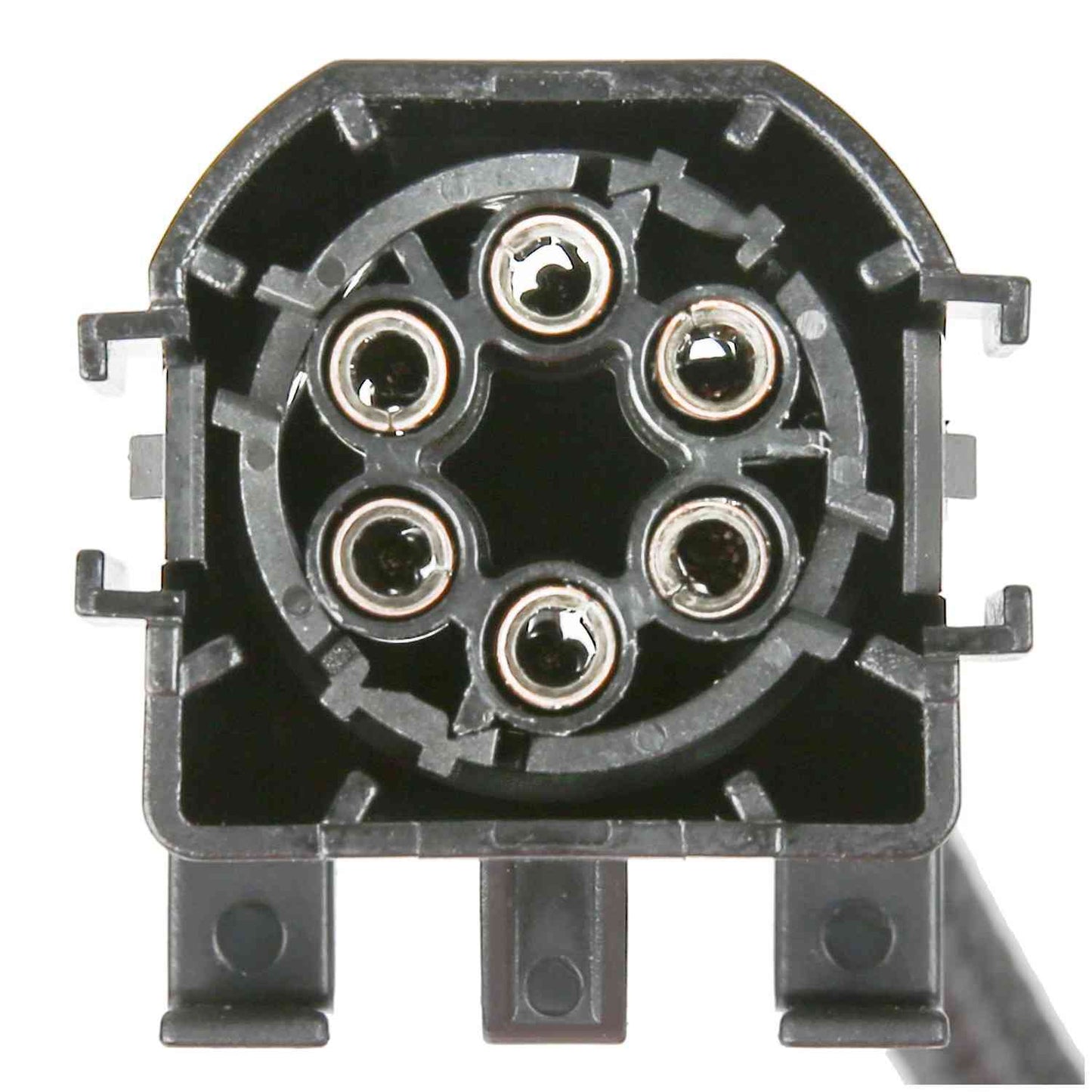 Connector View of Fuel Pump and Strainer Set DELPHI FE0747