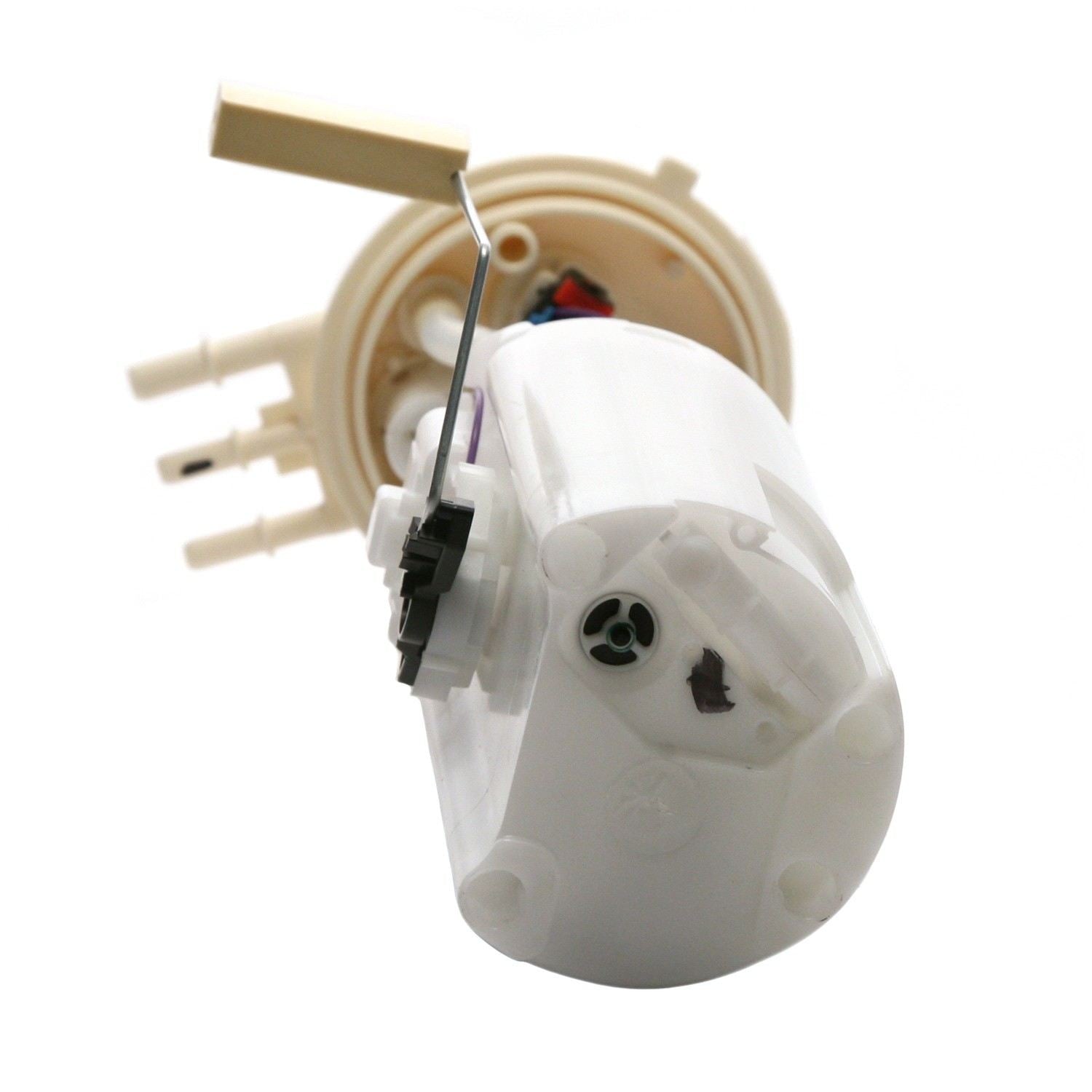 Bottom View of Fuel Pump Module Assembly DELPHI FG0029