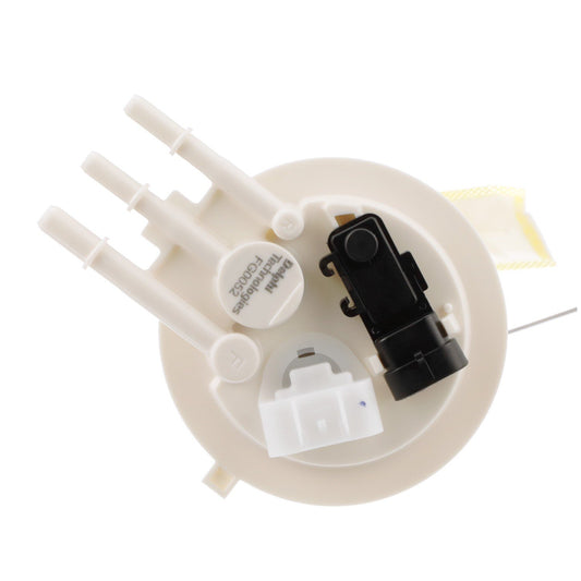 Top View of Fuel Pump Module Assembly DELPHI FG0052