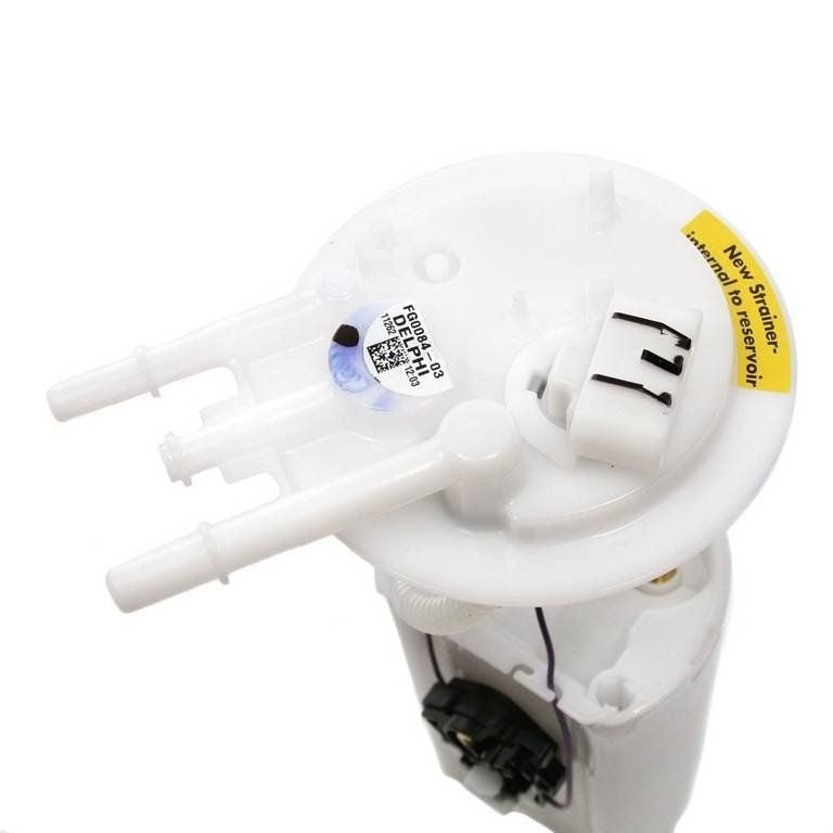 Front View of Fuel Pump Module Assembly DELPHI FG0084