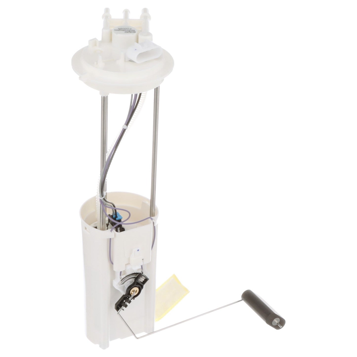 Angle View of Fuel Pump Module Assembly DELPHI FG0085