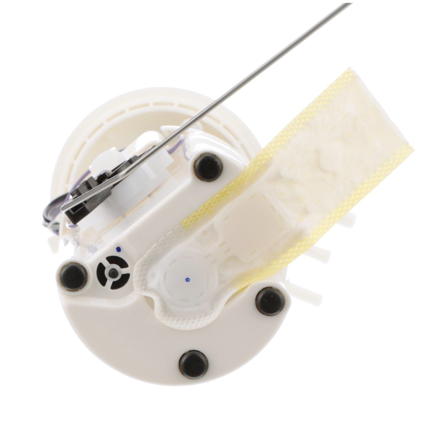 Bottom View of Fuel Pump Module Assembly DELPHI FG0085