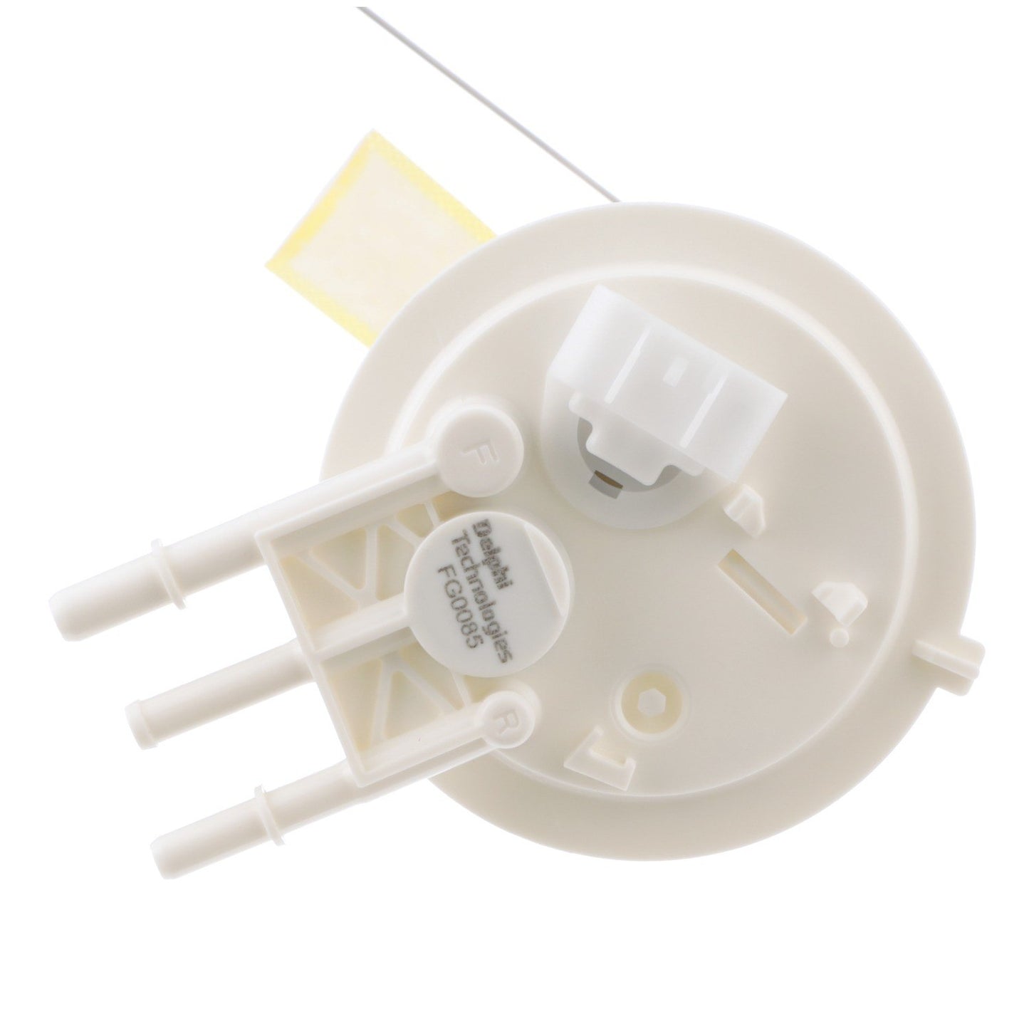 Top View of Fuel Pump Module Assembly DELPHI FG0085