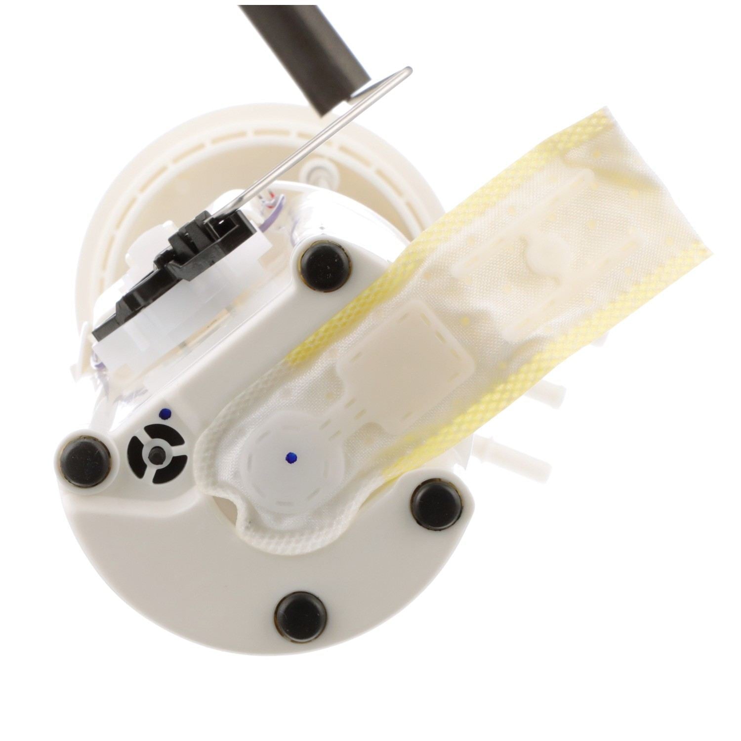 Bottom View of Fuel Pump Module Assembly DELPHI FG0086