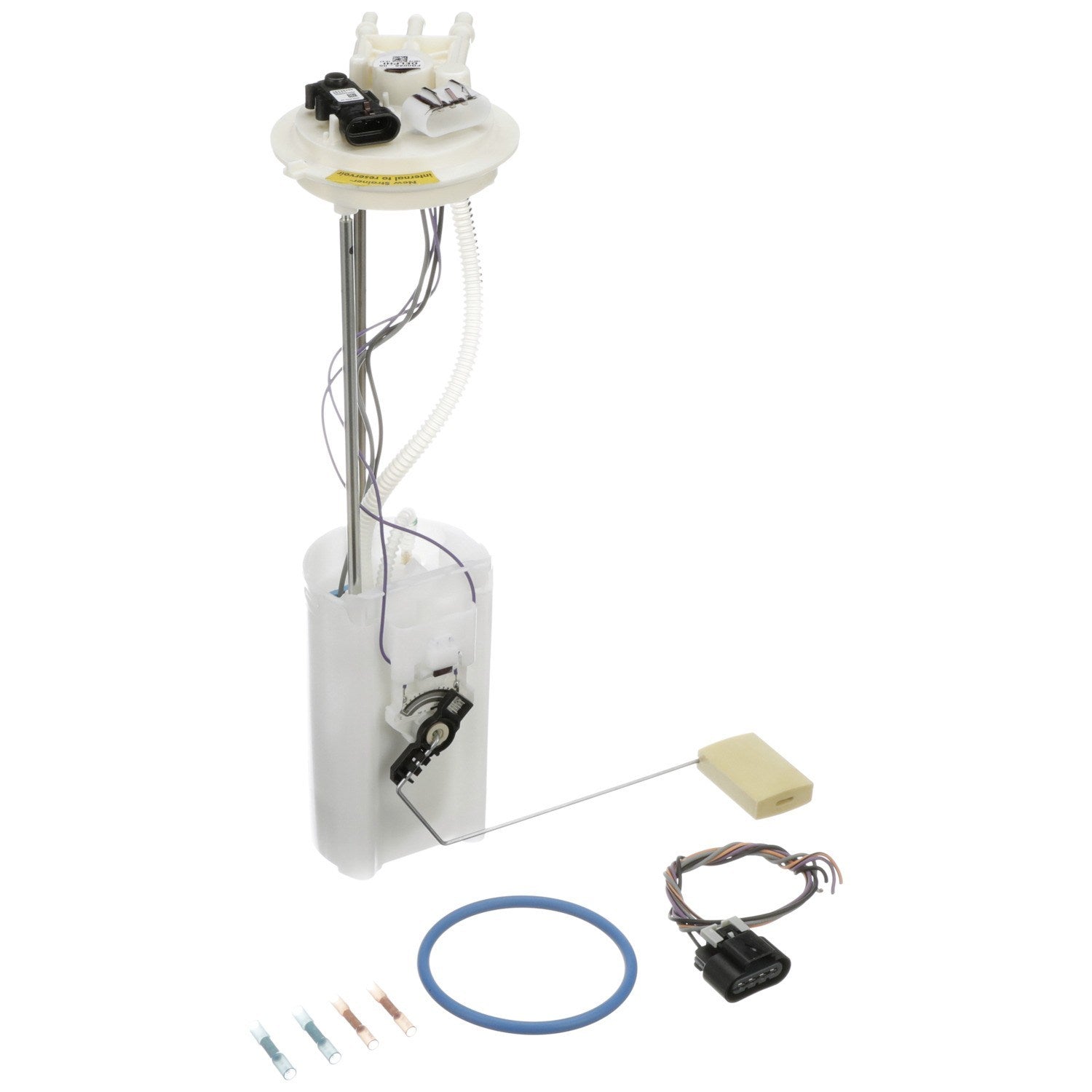 Kit View of Fuel Pump Module Assembly DELPHI FG0086