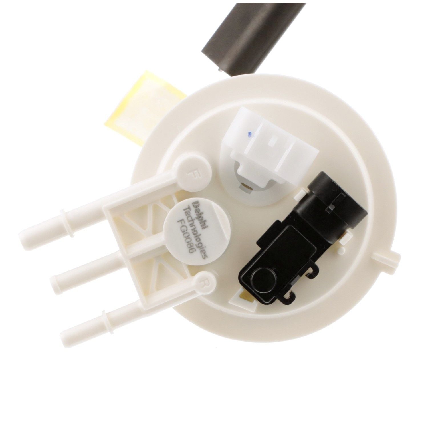 Top View of Fuel Pump Module Assembly DELPHI FG0086