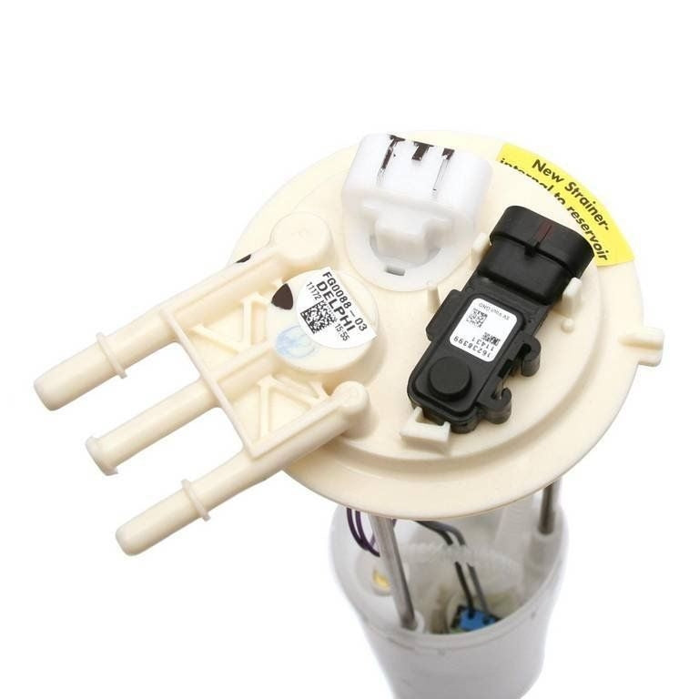 Front View of Fuel Pump Module Assembly DELPHI FG0088