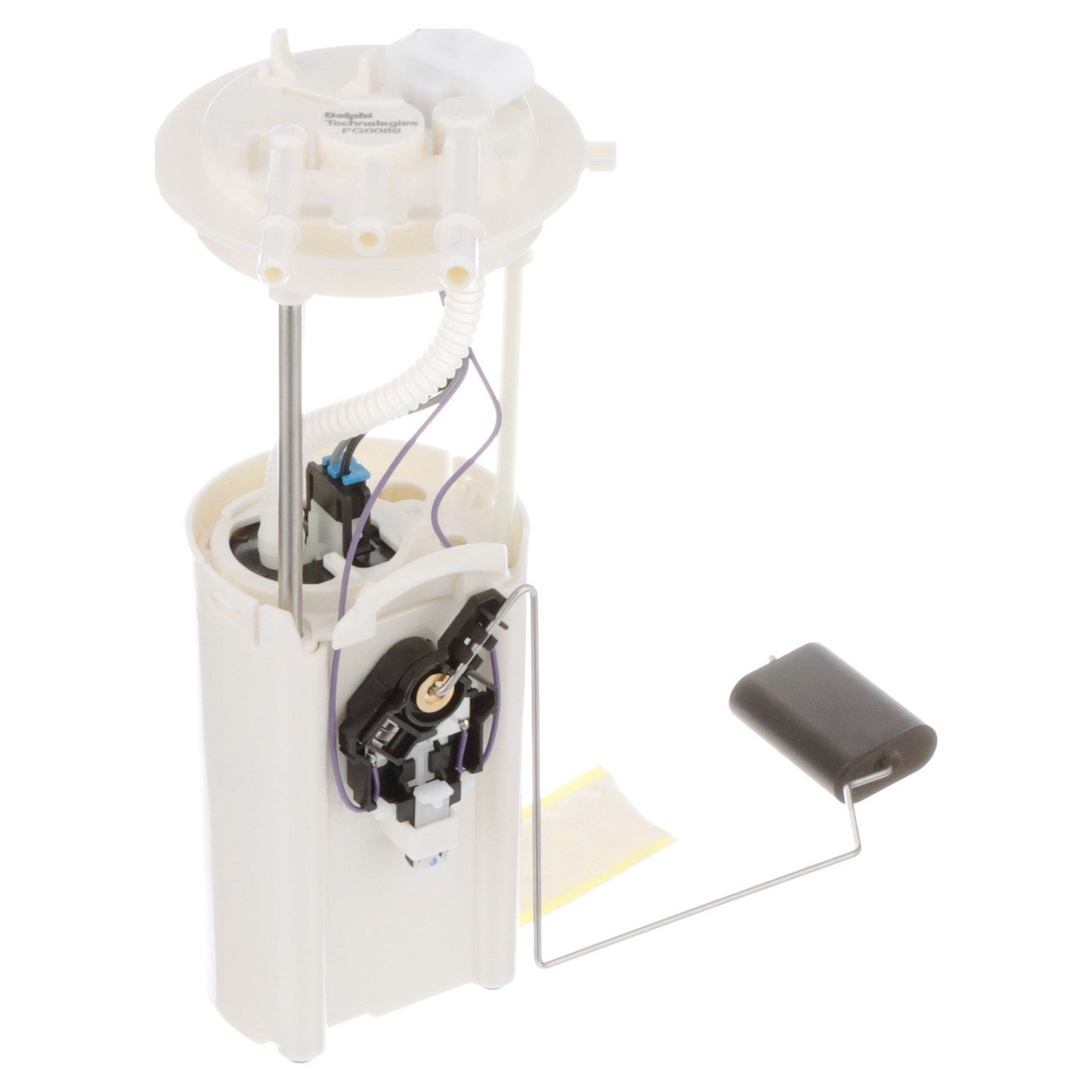 Angle View of Fuel Pump Module Assembly DELPHI FG0089