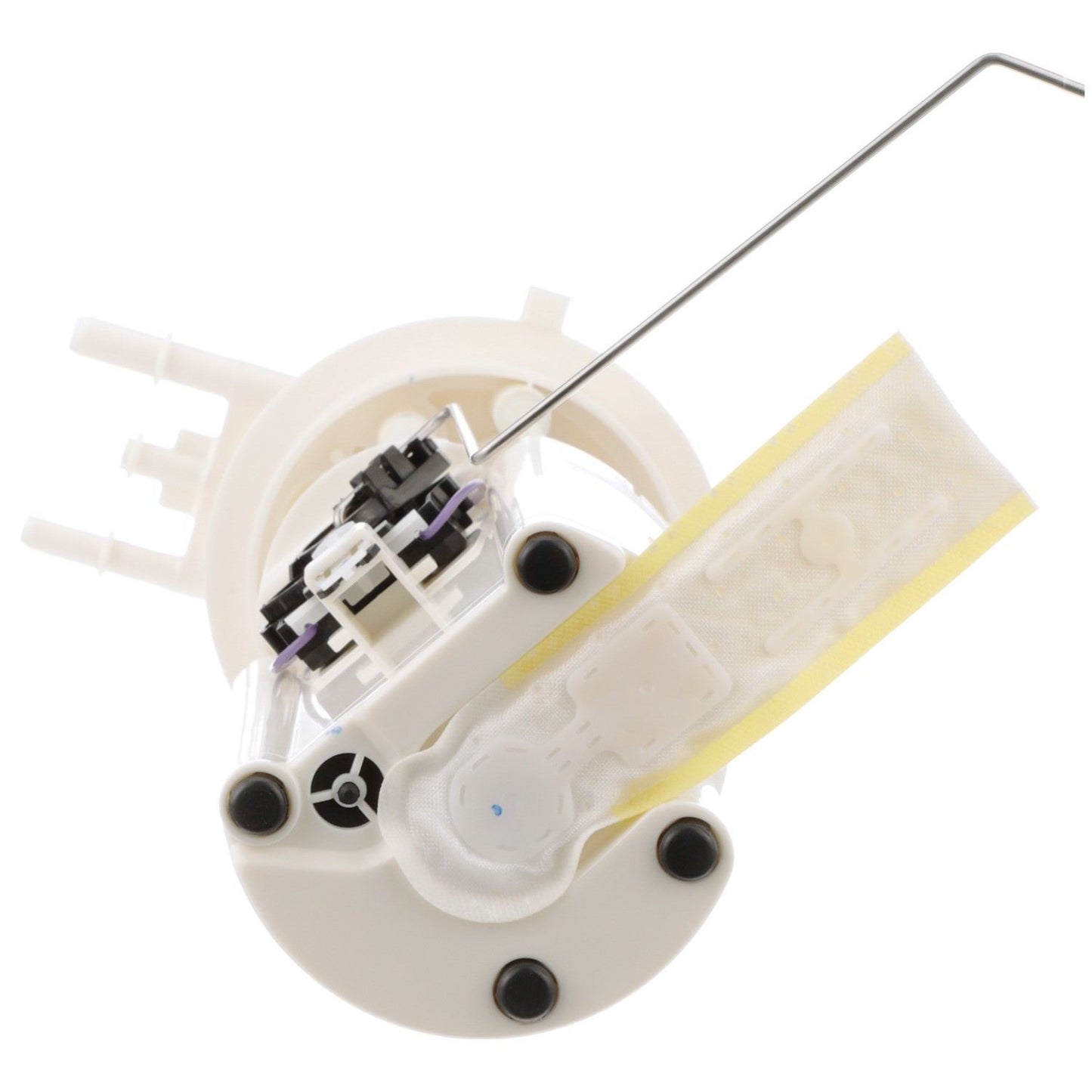 Bottom View of Fuel Pump Module Assembly DELPHI FG0089