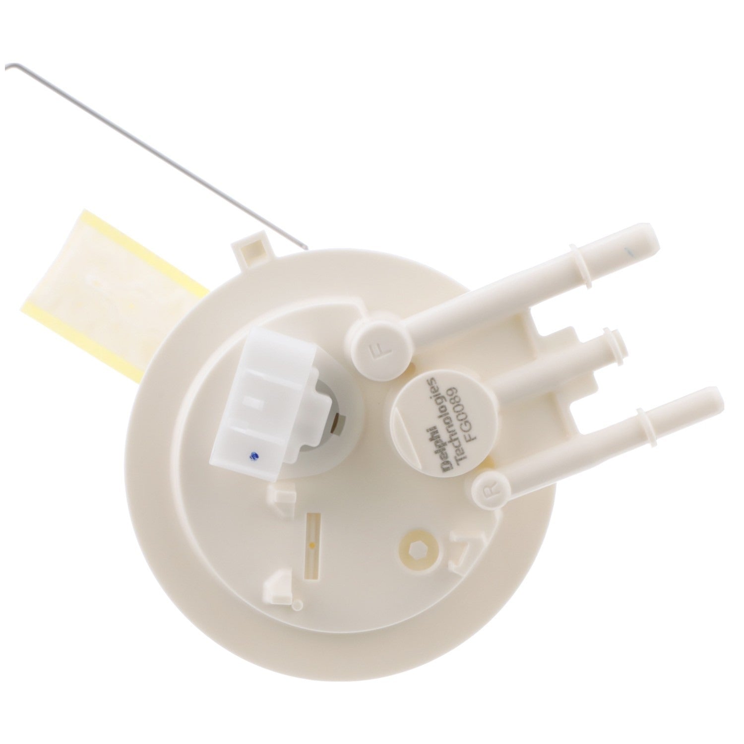 Top View of Fuel Pump Module Assembly DELPHI FG0089