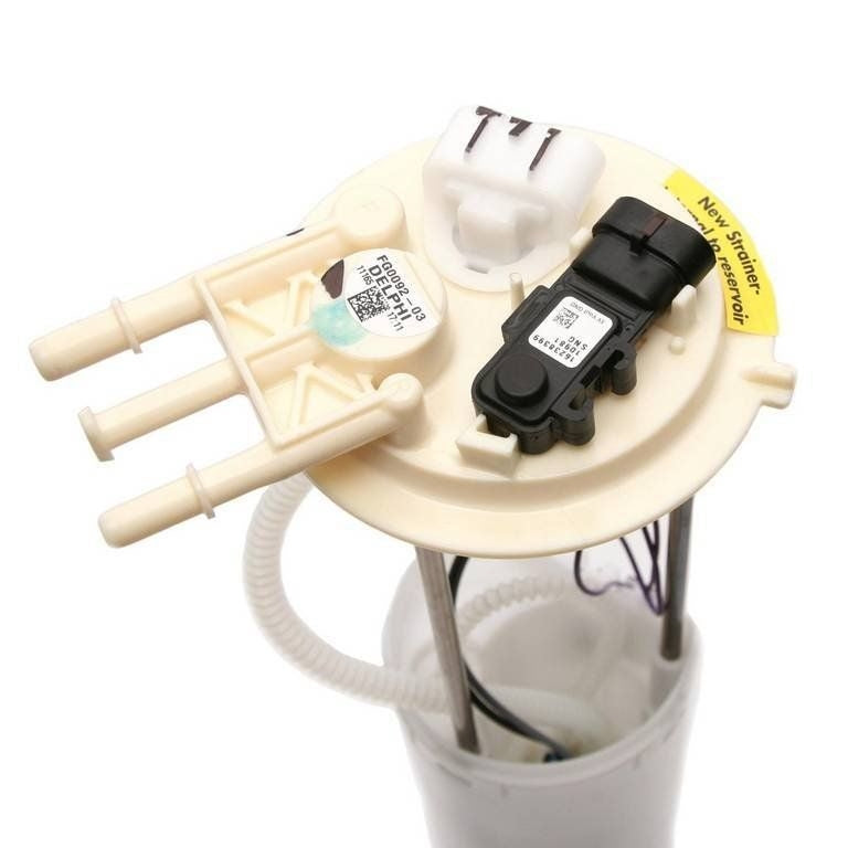 Front View of Fuel Pump Module Assembly DELPHI FG0092