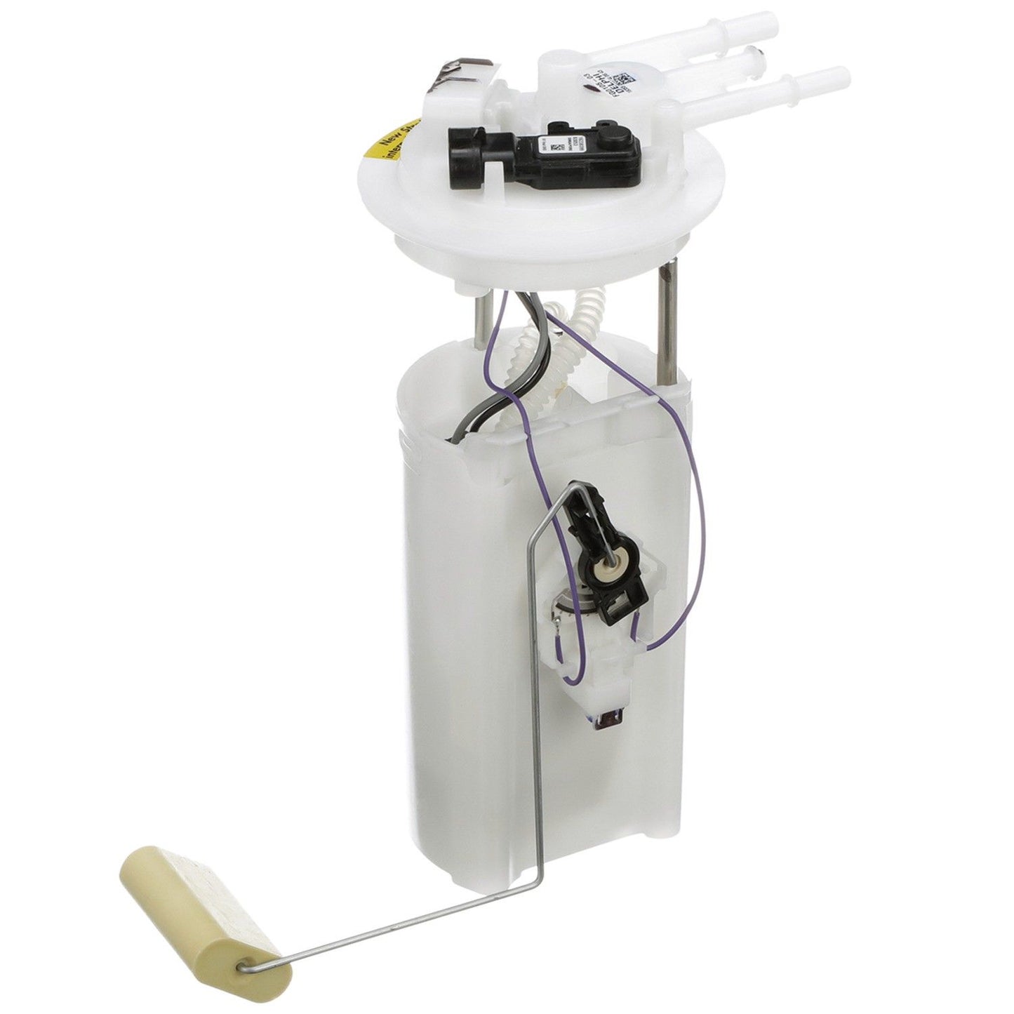 Angle View of Fuel Pump Module Assembly DELPHI FG0105