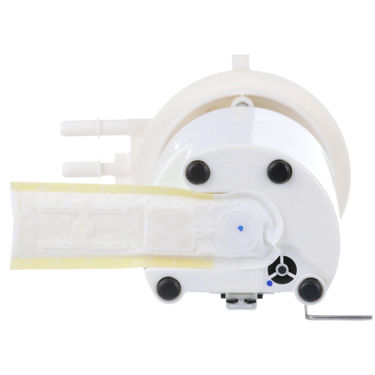 Bottom View of Fuel Pump Module Assembly DELPHI FG0106