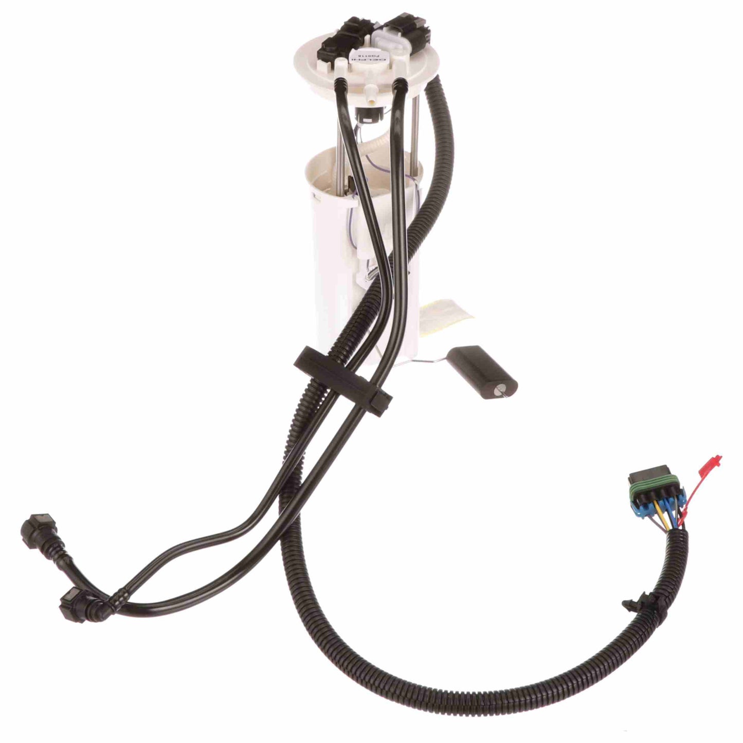 Angle View of Fuel Pump Module Assembly DELPHI FG0115