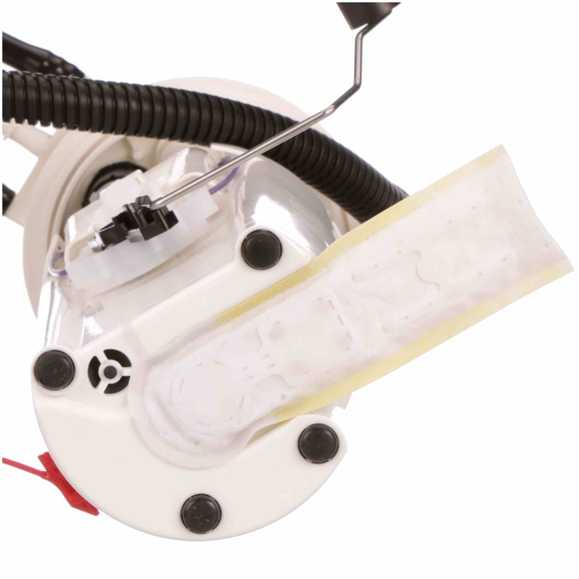 Bottom View of Fuel Pump Module Assembly DELPHI FG0115