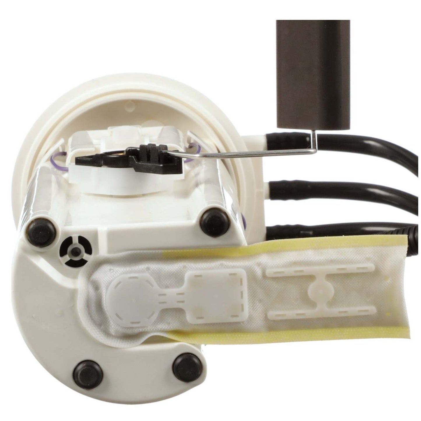 Bottom View of Fuel Pump Module Assembly DELPHI FG0138