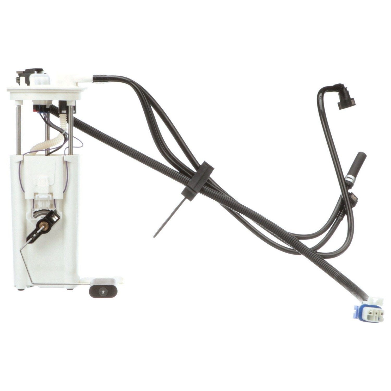 Front View of Fuel Pump Module Assembly DELPHI FG0138