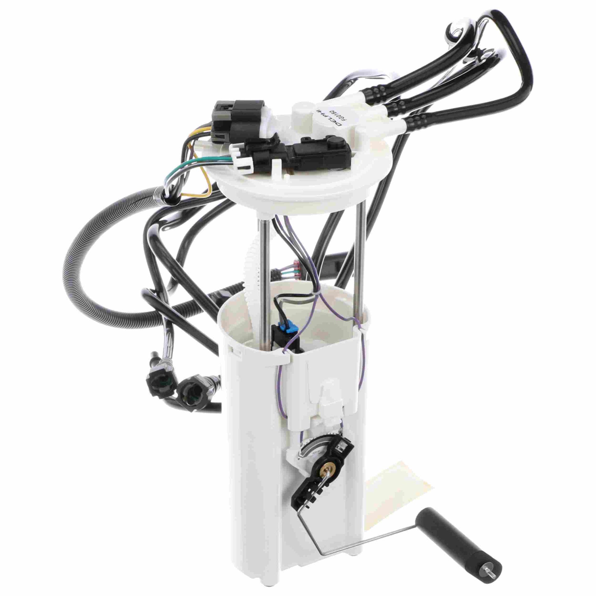 Angle View of Fuel Pump Module Assembly DELPHI FG0150