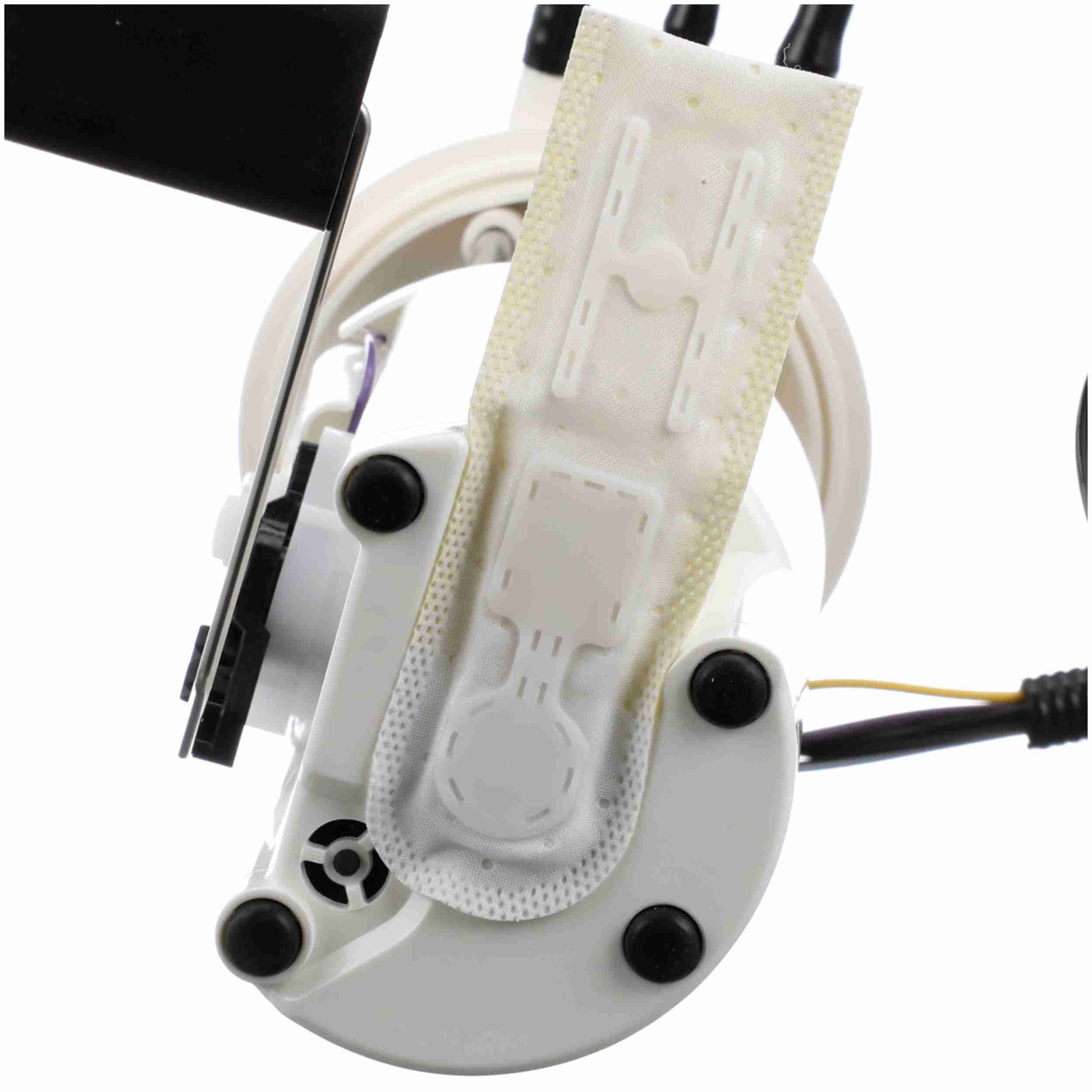 Bottom View of Fuel Pump Module Assembly DELPHI FG0150