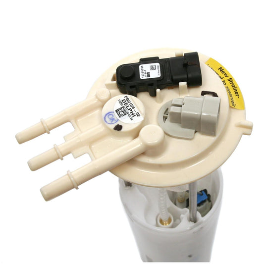 Top View of Fuel Pump Module Assembly DELPHI FG0156