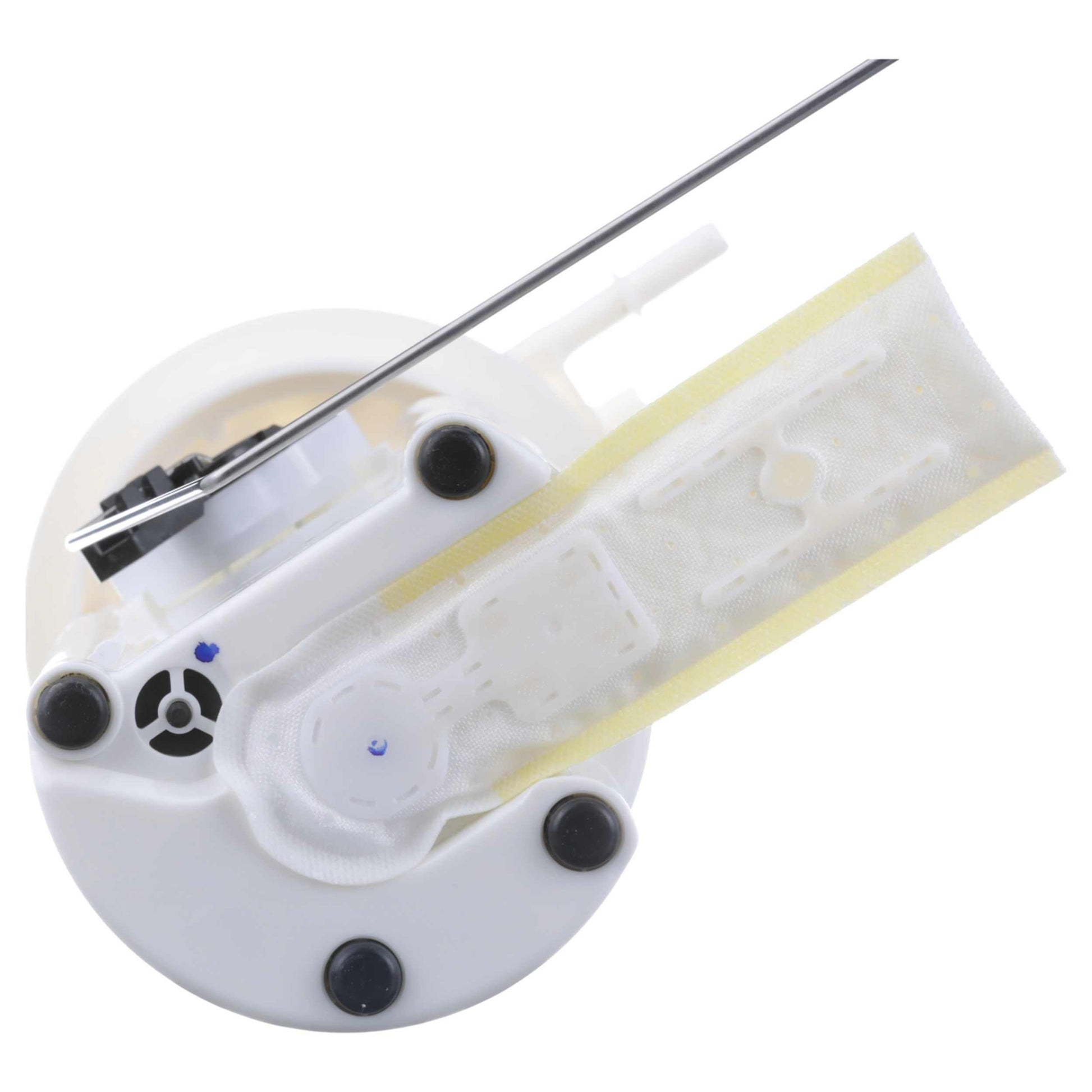 Bottom View of Fuel Pump Module Assembly DELPHI FG0159