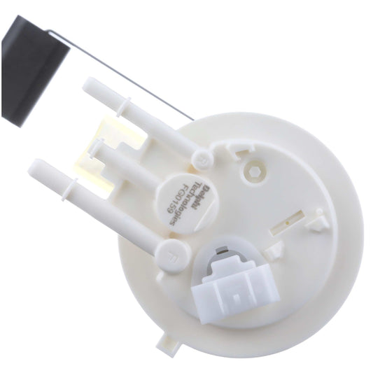 Top View of Fuel Pump Module Assembly DELPHI FG0159