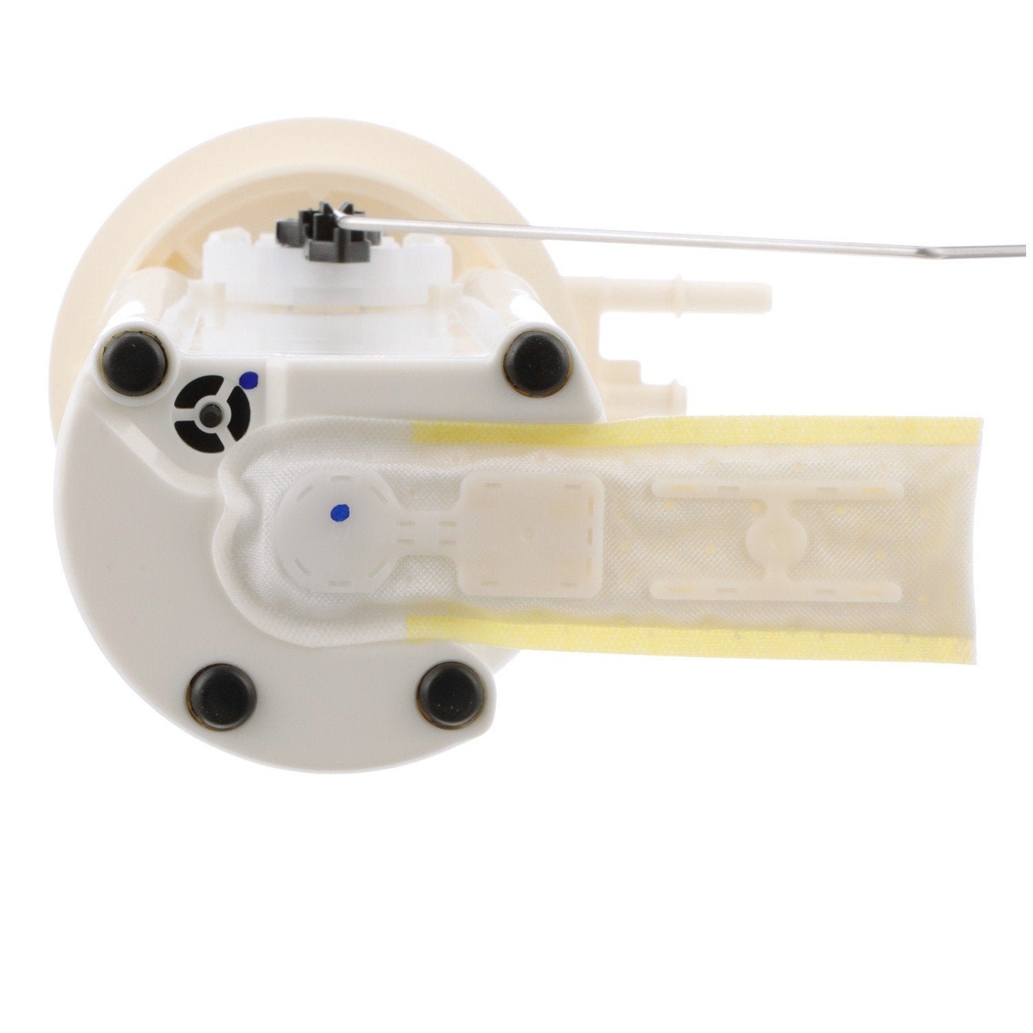 Bottom View of Fuel Pump Module Assembly DELPHI FG0162