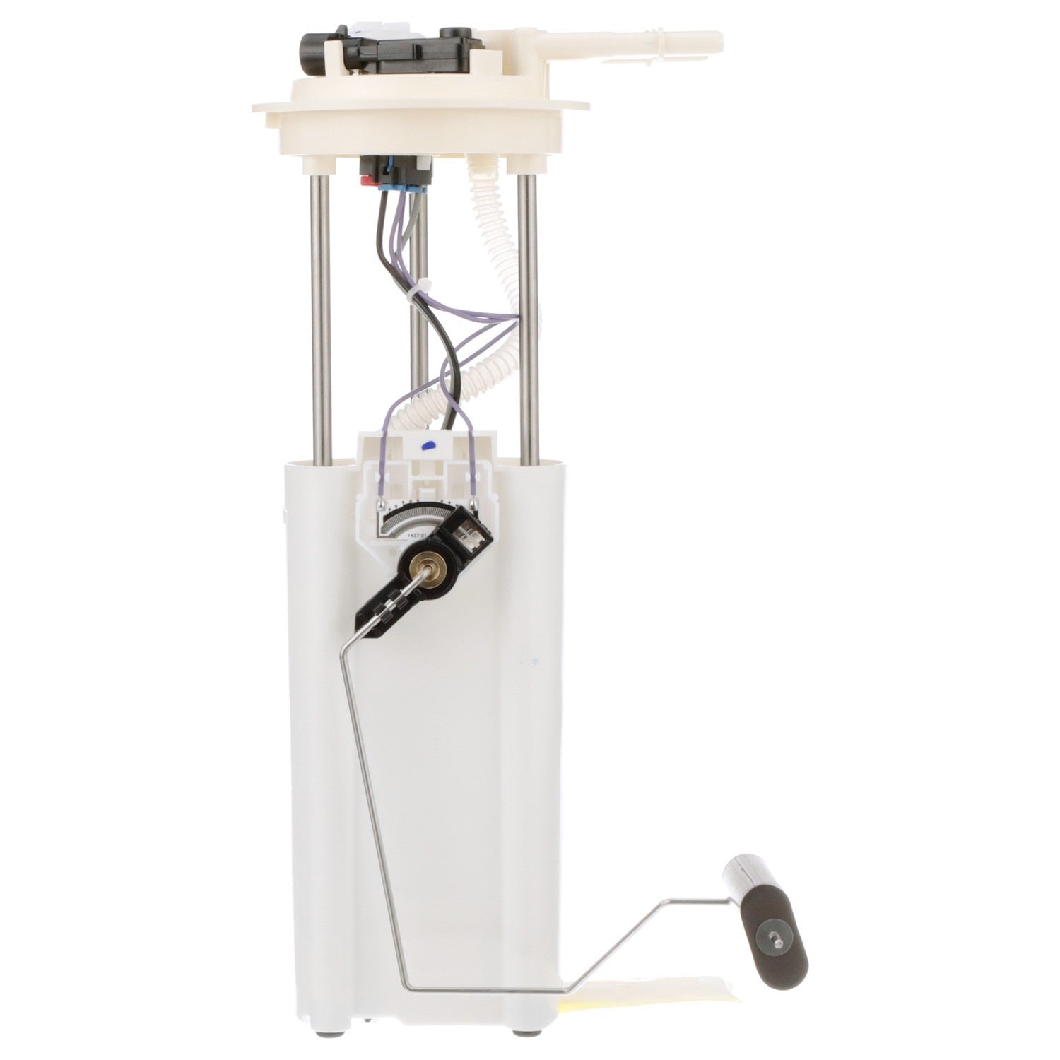 Front View of Fuel Pump Module Assembly DELPHI FG0162