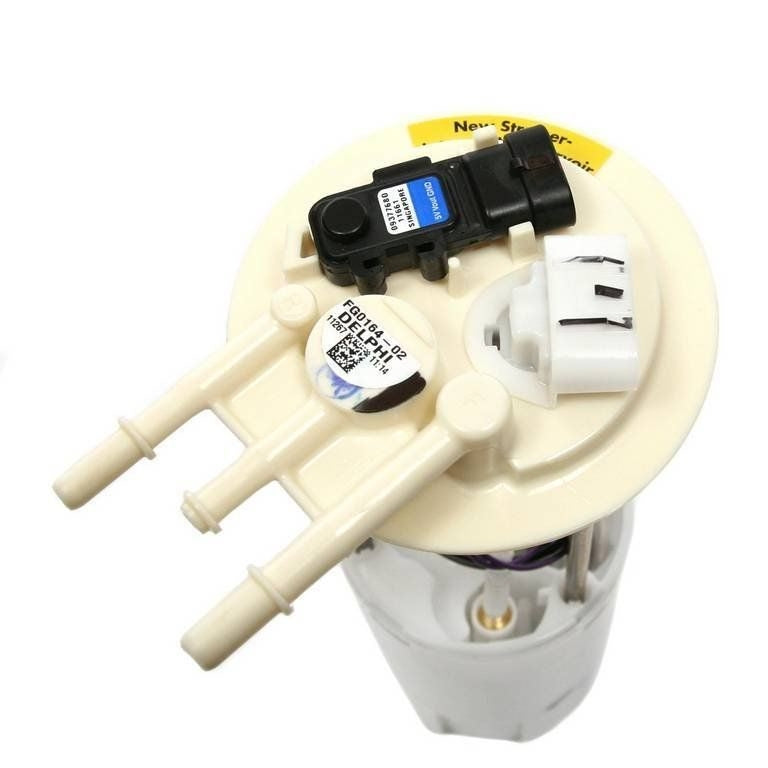 Front View of Fuel Pump Module Assembly DELPHI FG0164