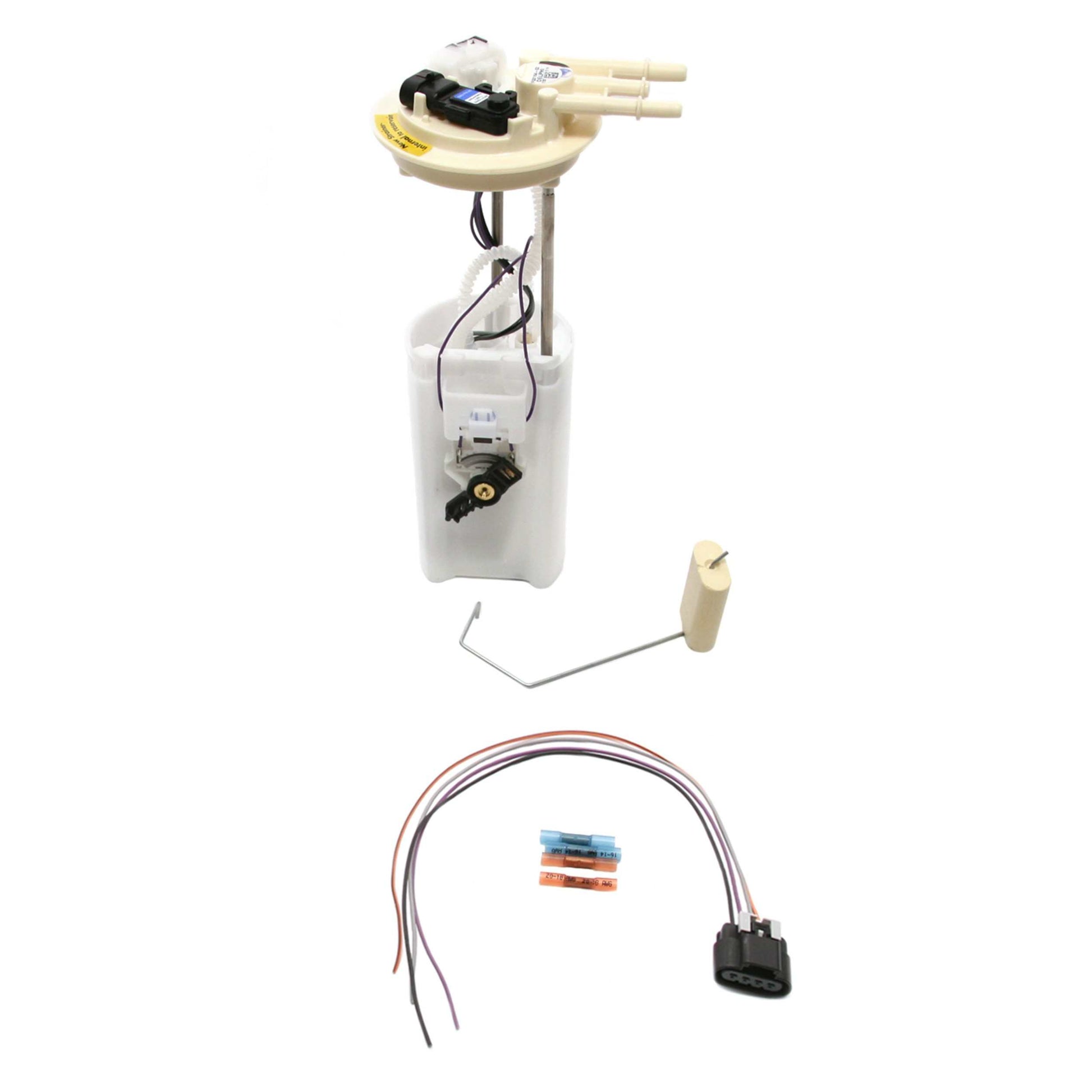 Kit View of Fuel Pump Module Assembly DELPHI FG0164